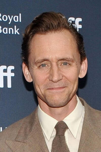 Tom Hiddleston