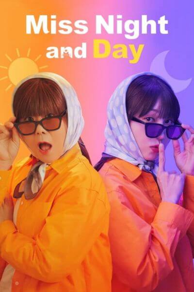 miss night and day poster