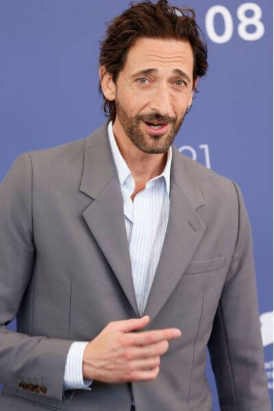 Adrien Brody