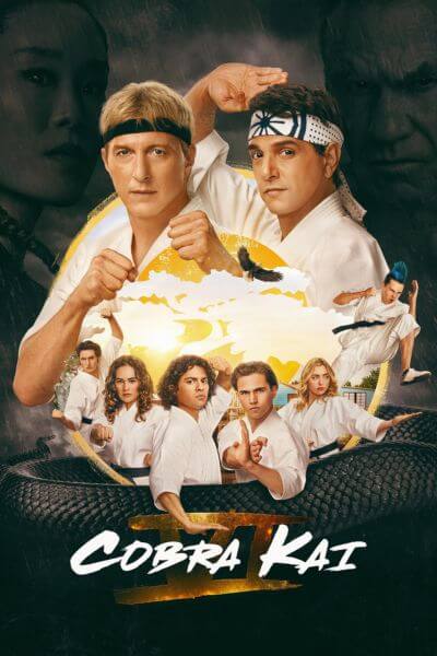 Cobra Kai Temporada 6 Parte 2