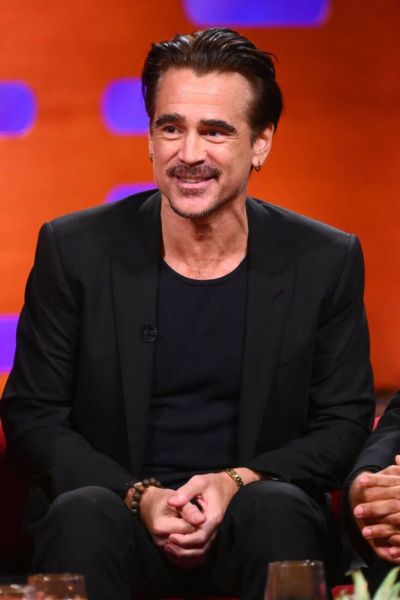 Colin Farrell