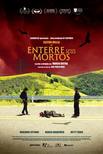 Enterre seus Mortos Poster