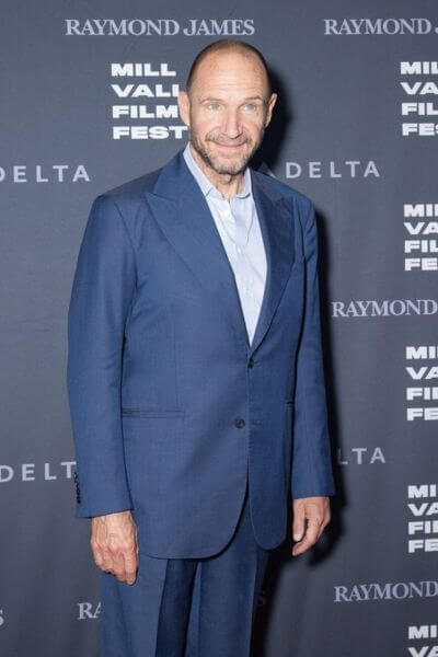 Ralph Fiennes