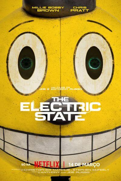 the eletric state trailer