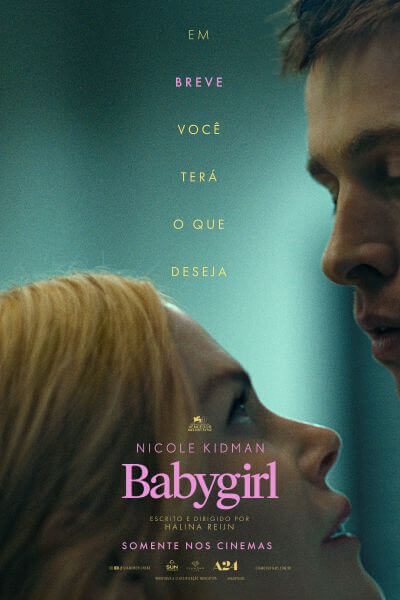 BABYGIRL_Diamond Films_Teaser poster