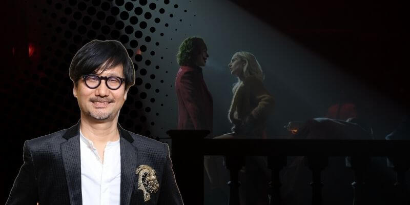 Hideo Kojima Coringa Delirio a Dois