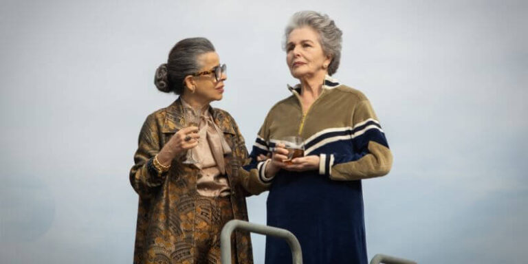 Irene Ravache e Cristina Pereira