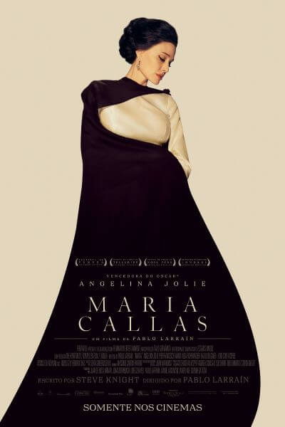 Maria Callas_Diamond Films_Pôster