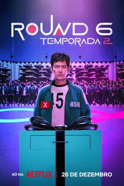 Round 6 - Temporada 2 - Gi-hun