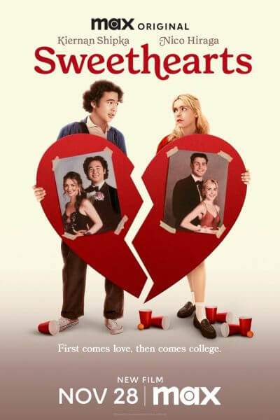 Sweethearts Poster