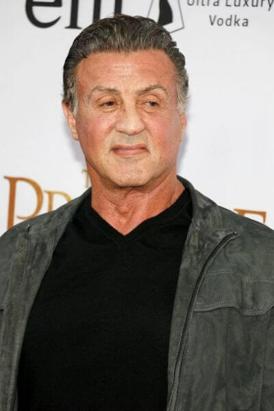 Sylvester Stallone