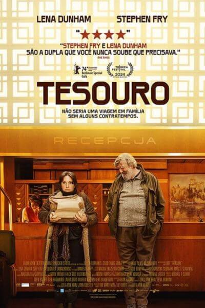 Tesouro Poster