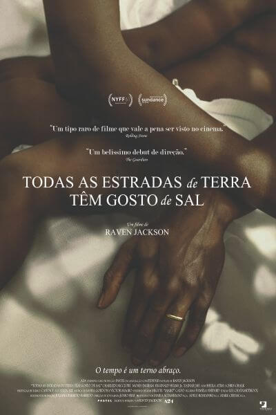 Todas as Estradas de Terra têm Gosto de Sal Cartaz