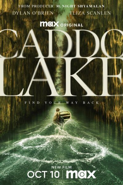 caddo lake poster