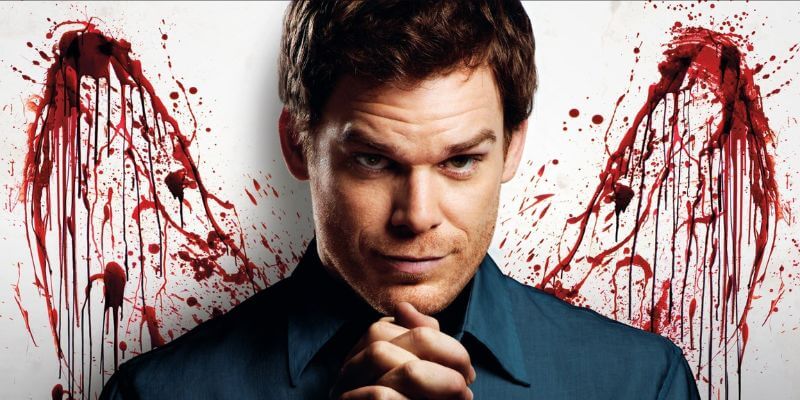 piores decisões séries TV dexter