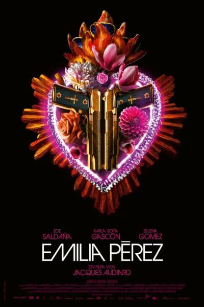 emilia perez poster