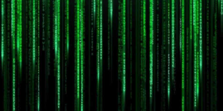 matrix parado primeiro filme