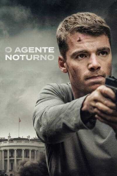 o agente noturno poster